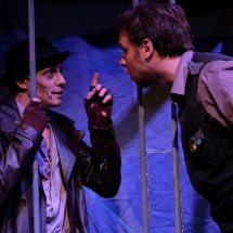 Tiger und Peachum Tiger und Peachum