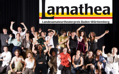 LAMATHEA wir kommen!